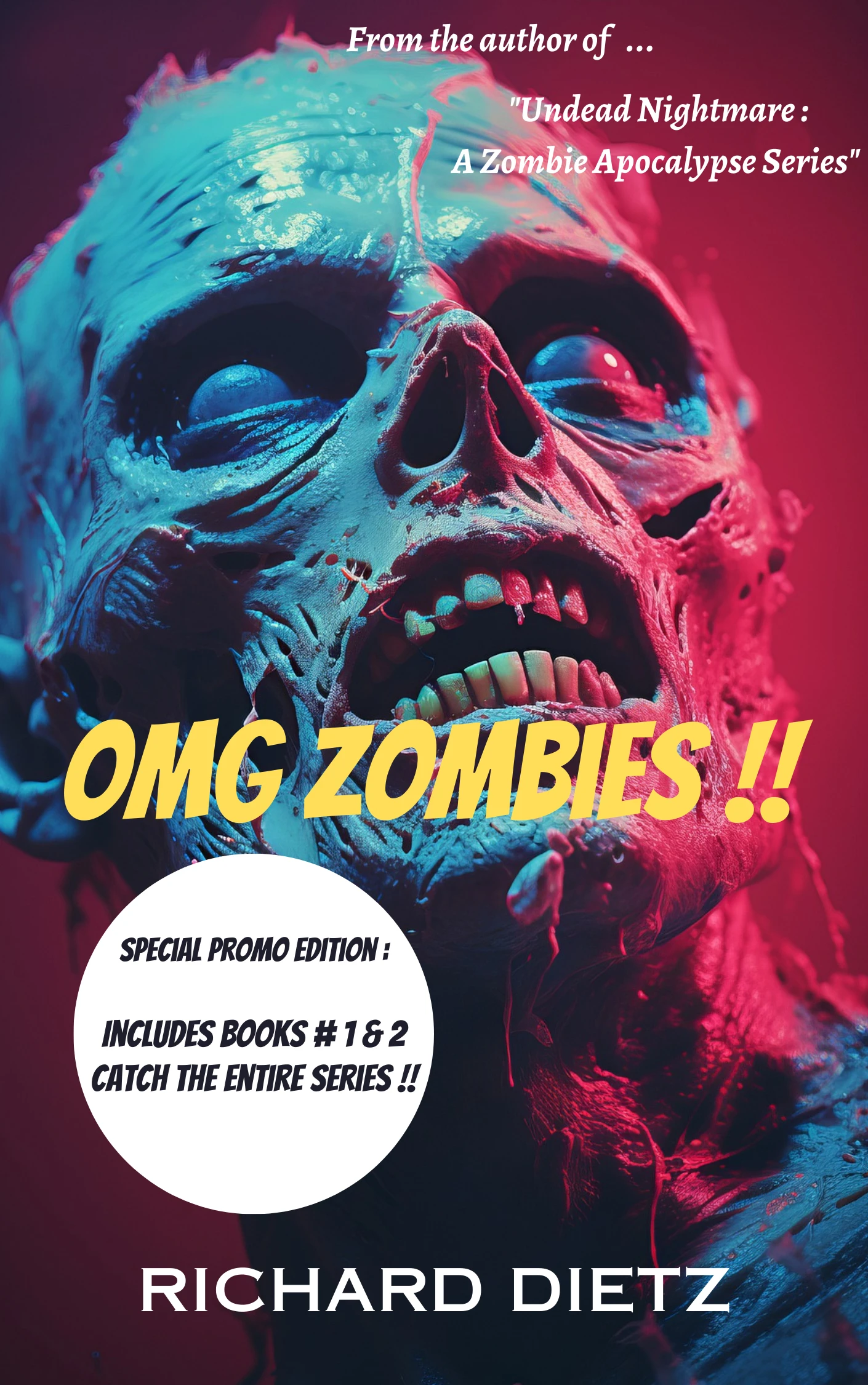 OMG Zombies !! : Special Promo Edition