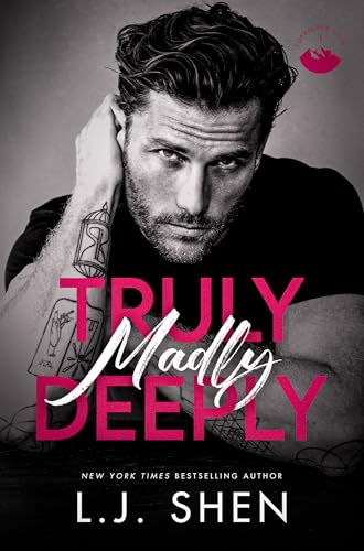 Truly Madly Deeply: A Grumpy x Sunshine Romance (Forbidden Love Book 1)