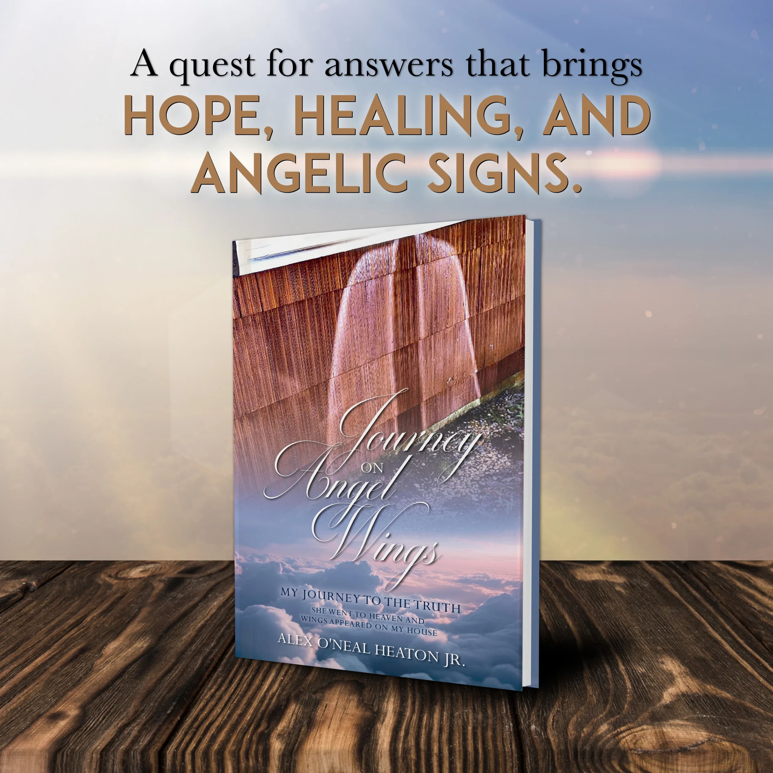 Journey on Angel Wings: My Journey to the Truth