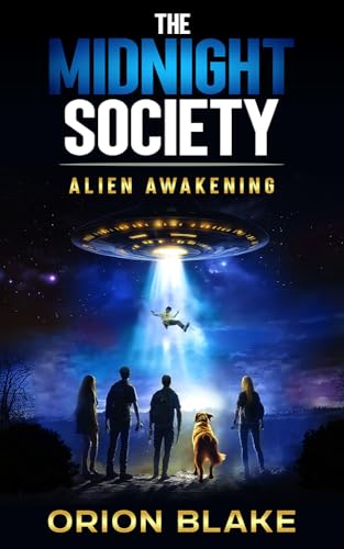 The Midnight Society: Alien Awakening