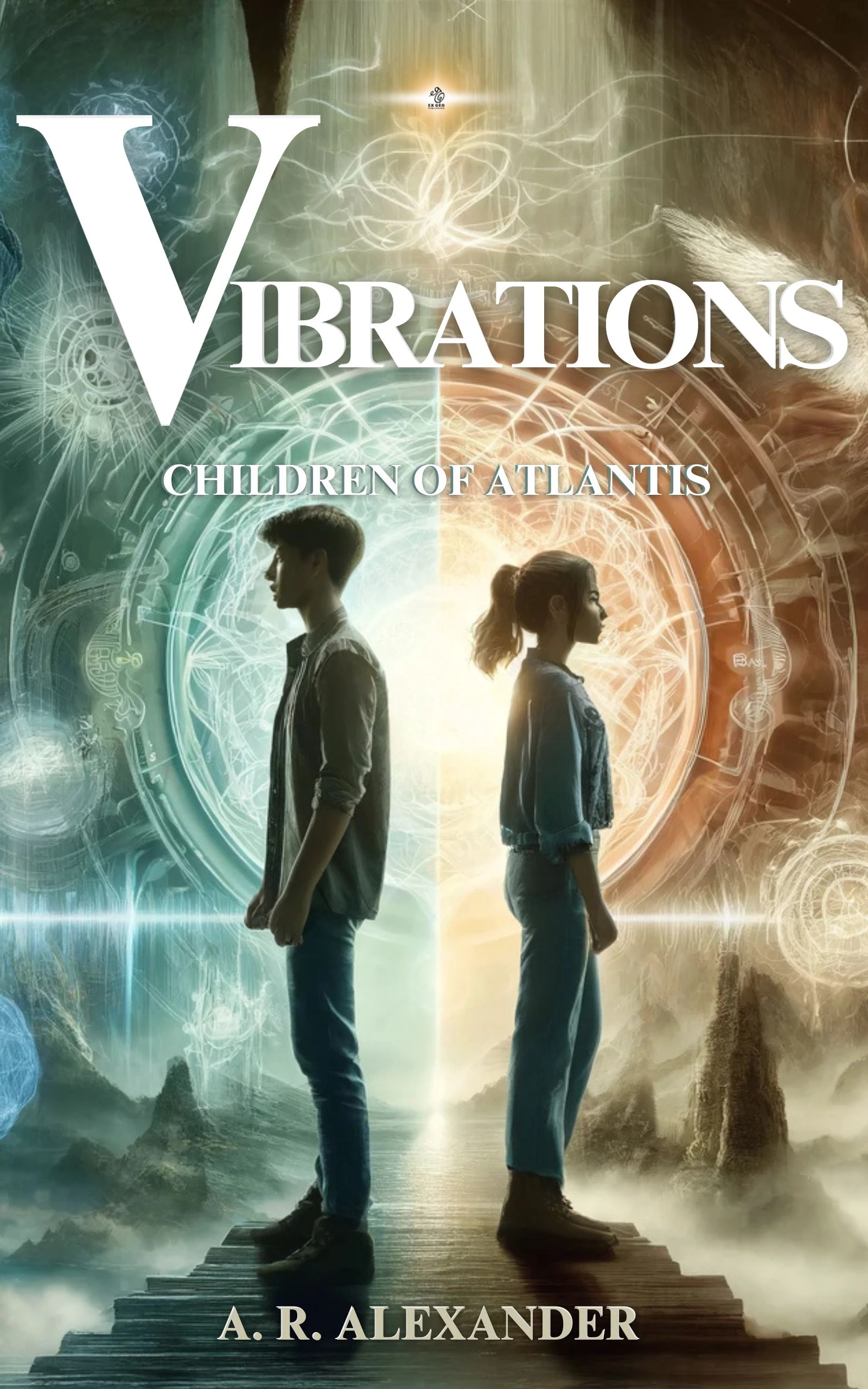 Vibrazions – Children of Atlantis