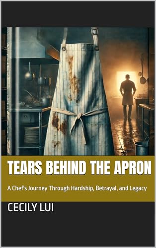 TEARS BEHIND THE APRON: A Chef’s Journey Through Hardship, Betrayal, and Legacy
