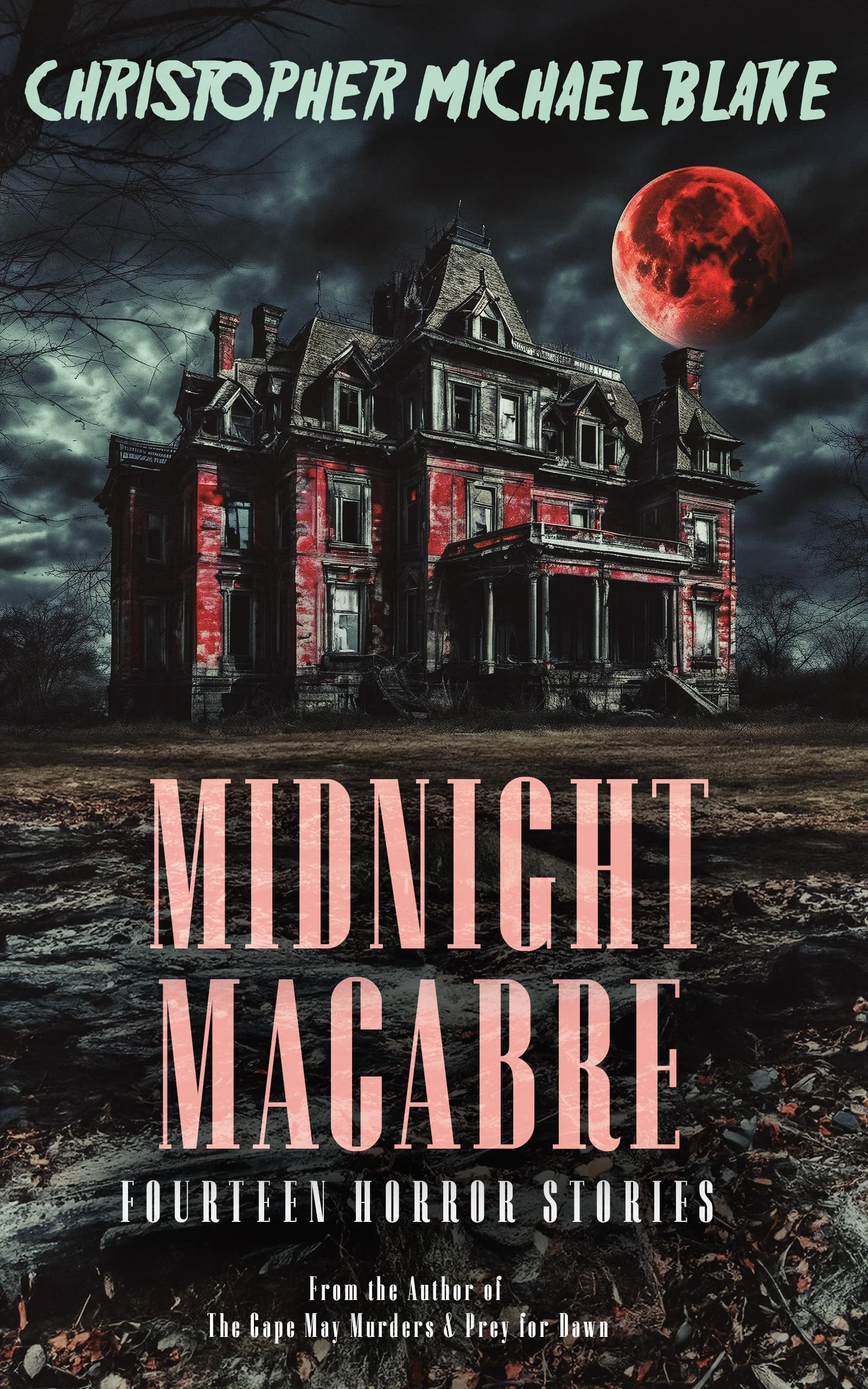 Midnight Macabre: 14 Tales of Horror and Suspense
