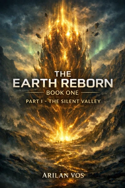 THE EARTH REBORN – BOOK ONE : PART 1 THE SILENT VALLEY