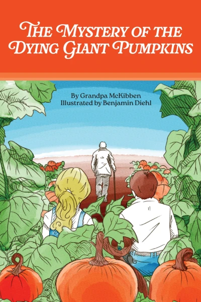 The Mystery of the Dying Giant Pumpkins